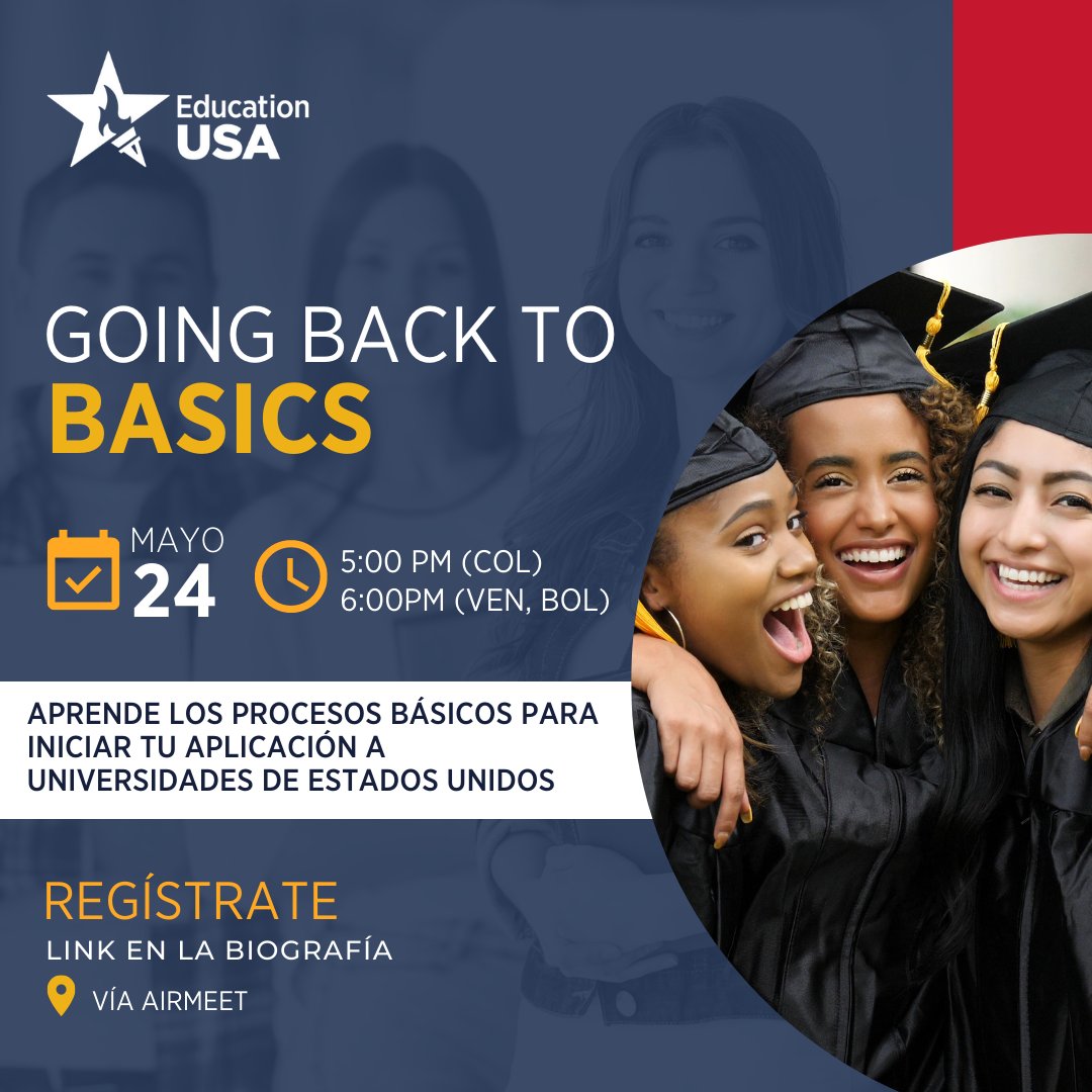 EducationUSA Venezuela tweet media