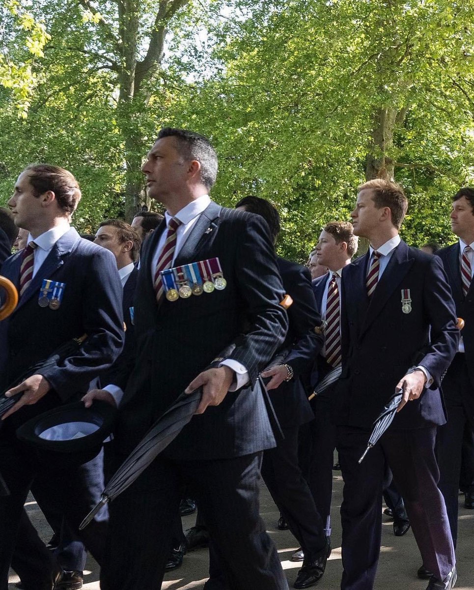 TheRoyalLancers's tweet photo. The 98th Combined Cavalry Association Parade and Service took place in Hyde Park yesterday morning. It serves as a key occasion for serving members, veterans and the Old Comrades Association to gather, swap stories, meet other members and strengthen Regimental ties. #cavmem ๐โ ๏ธ https://t.co/t5FxFQvAym