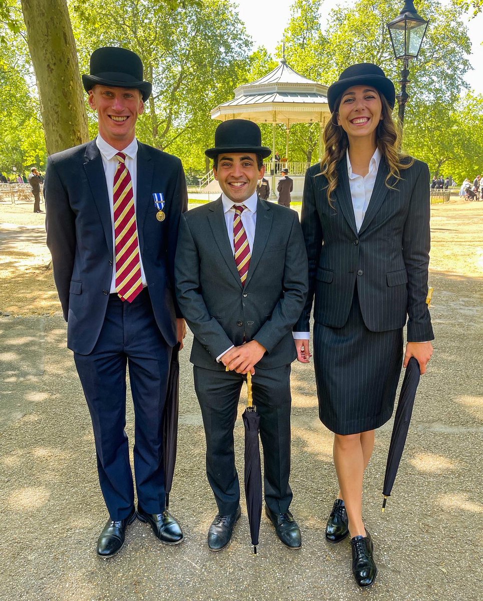 TheRoyalLancers's tweet photo. The 98th Combined Cavalry Association Parade and Service took place in Hyde Park yesterday morning. It serves as a key occasion for serving members, veterans and the Old Comrades Association to gather, swap stories, meet other members and strengthen Regimental ties. #cavmem ๐โ ๏ธ https://t.co/t5FxFQvAym
