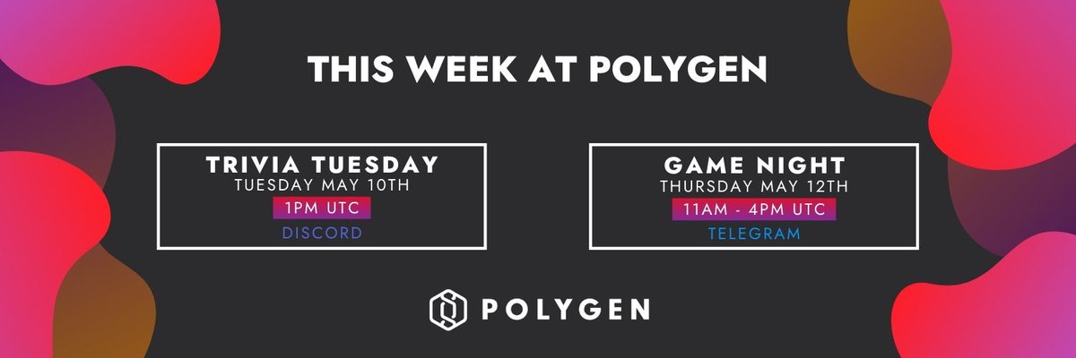 Polygen - The Community's Launchpad tweet media