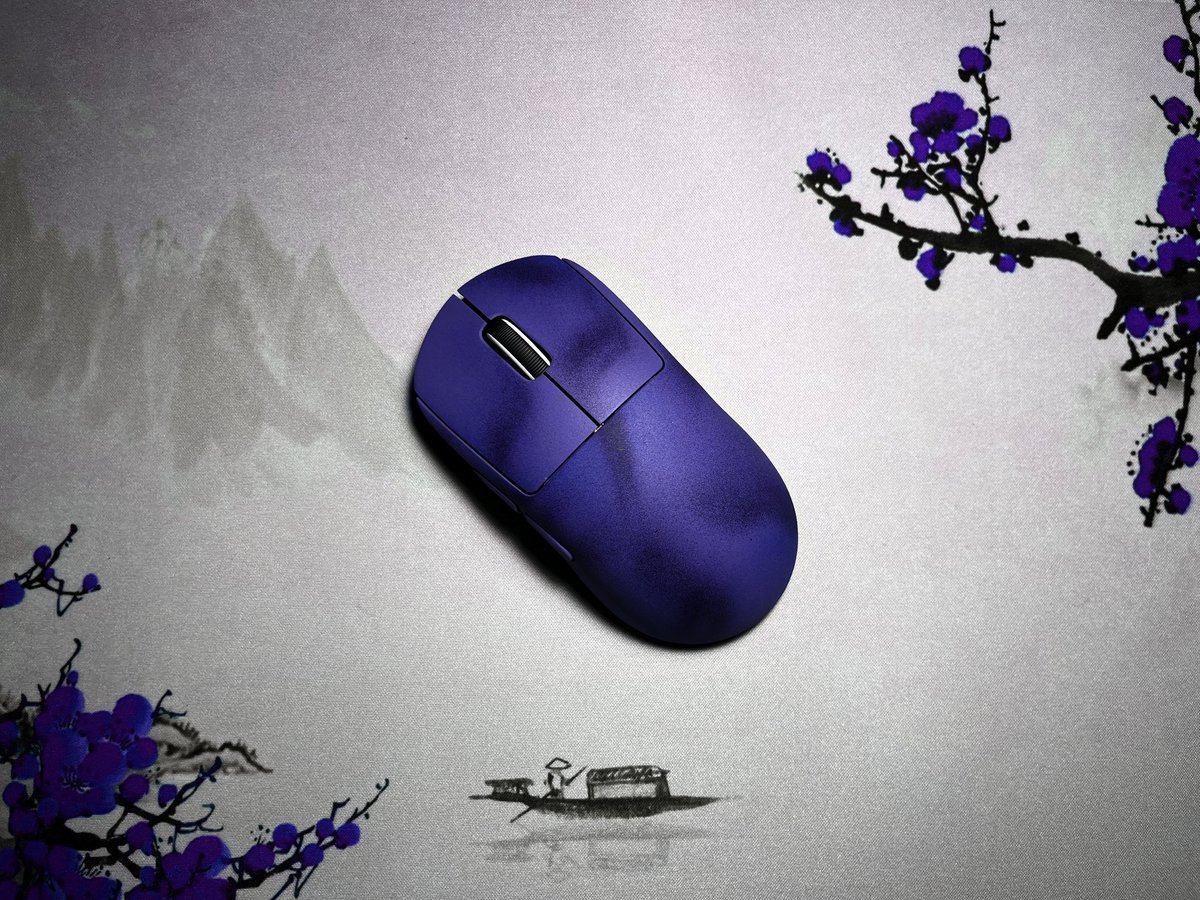 Customicegg's tweet photo. Gpro customizado com a cor da faca do #csgo! #gpro Sapphire!
E você já pensou em customizar o seu?
🖱️Mouse: #Logitech #Gpro #Superlight
🖌️ Customização Customice Effect
✔️ Feets Tiger Ice
#custommouse #mousemods #mouse #purple https://t.co/MgFiAxIIjx