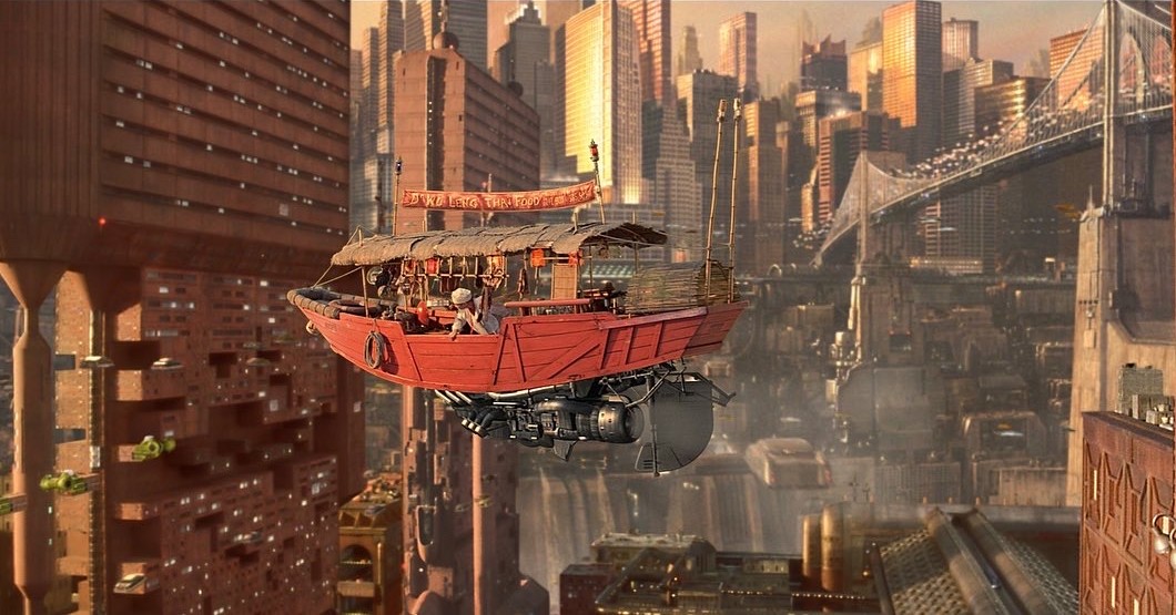 DigitalDomainDD's tweet photo. Today, we celebrate the 25th anniversary of the sci-fi classic #TheFifthElement and the spectacular #VFX created for the film by our impressive team of artists! 👏 Here are just a few of our shots from the film. Tell us your favorite shot below... https://t.co/GPjpnAxdbv