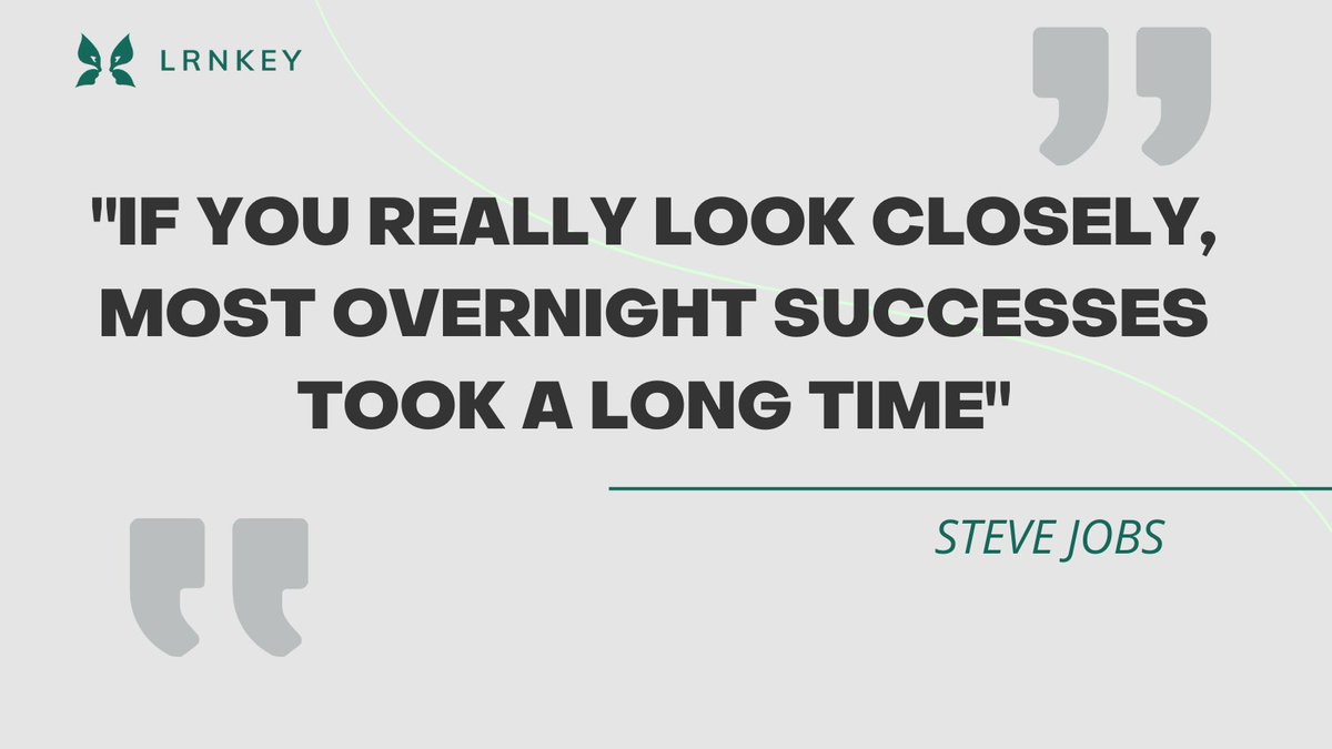 lrnkey's tweet photo. Motivation Mondays
#Lrnkey #MotivationMonday #MotivationalMonday #Motivational https://t.co/rG4OT6AFOh