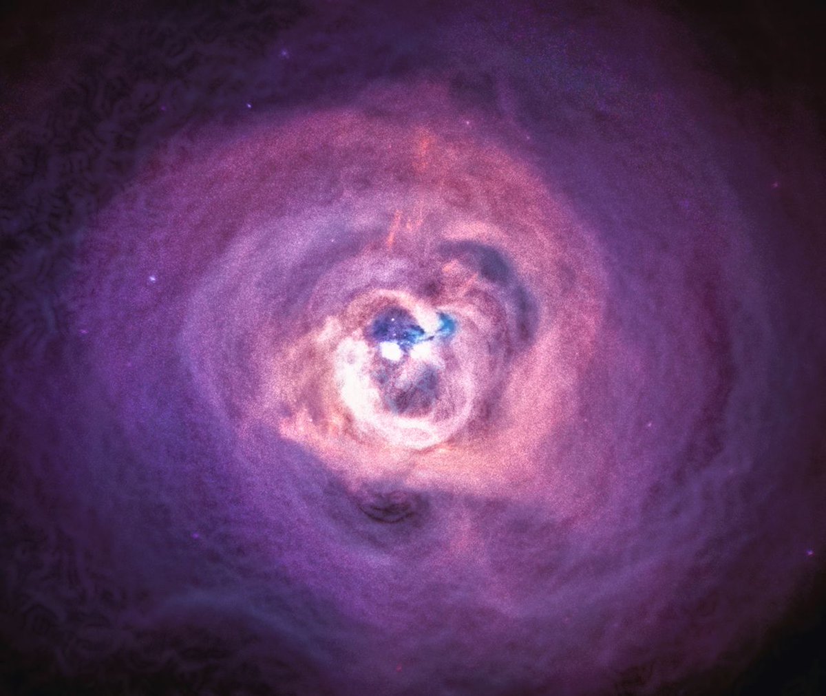 maximaxoo's tweet photo. #Space: new #BlackHole #sonifications with a remix are now available for listening
Listen here ► https://t.co/WkLtEPw6nM via @NASA https://t.co/Zcq0dpOurl