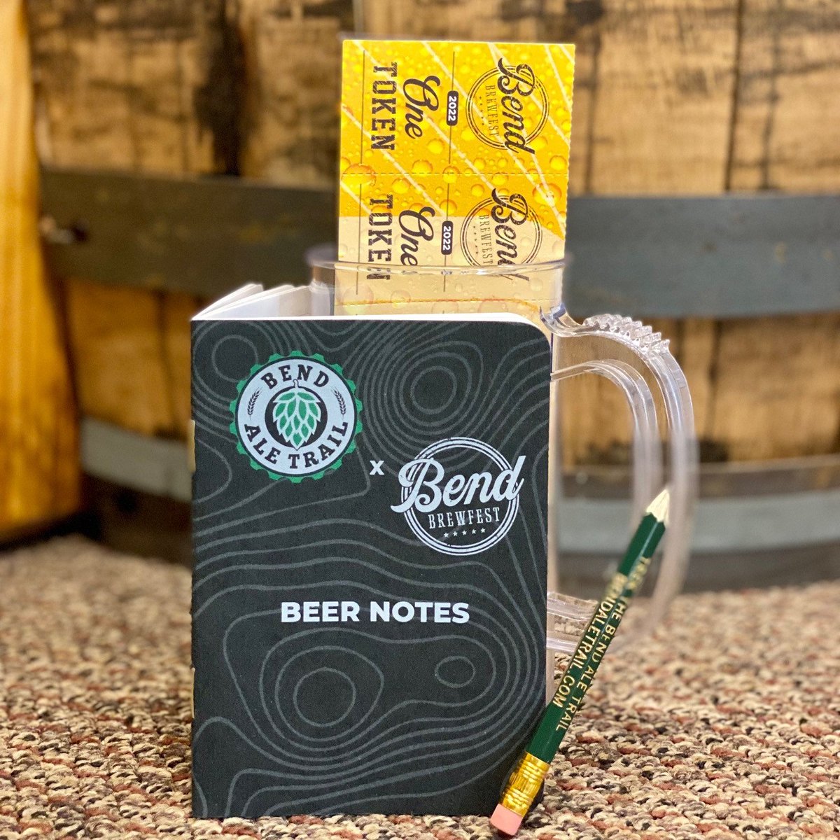 It's Brewfest week! Have you secured your tasting package? $40 presale tickets only available online until 11:59 p.m. this Wednesday, May 11 bit.ly/3qF6JCE 
$50 day-of tickets will then be for sale at the gate starting at noon Friday, May 13, while supplies last. #inbend