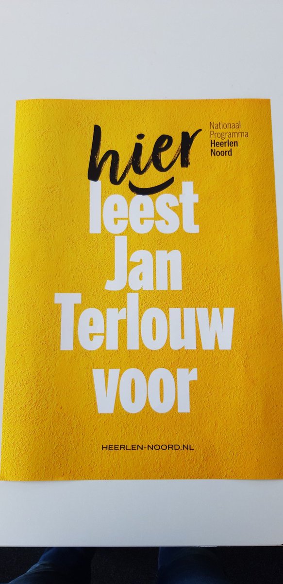 heerlen_noord's tweet photo. Met bijzondere hulp. Aanmelden kan hier. 👉 https://t.co/Q4xRcpw15X https://t.co/vDnLGA5jqJ