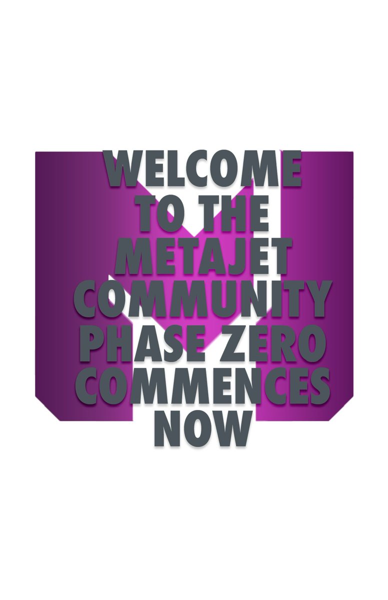 MetaJetNFT's tweet photo. https://t.co/GZCOWyDYgI

#NFT #NFTCommunity #MetaJet https://t.co/OuvEFK4shY