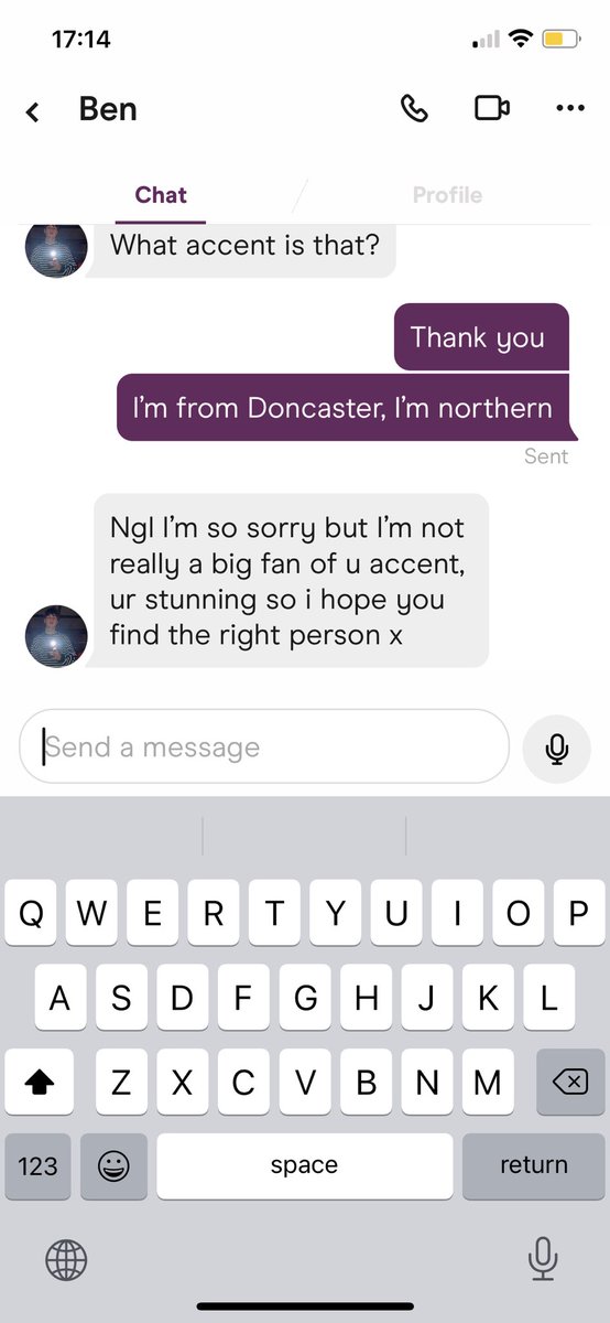 _becsssss_'s tweet photo. This is the north-south divide https://t.co/DQn8WQB77s