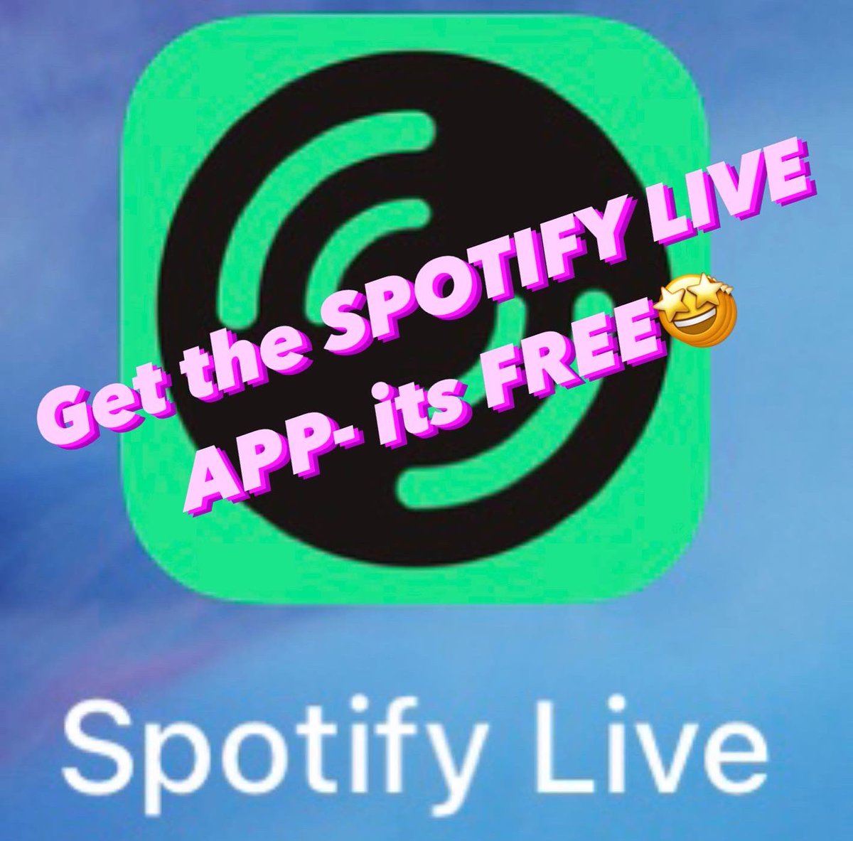 🚨NEW SHOW ALERT🚨 EVERY Thursday, <a href="/emilylongeretta/">Emily Longeretta</a> &amp; I will be cohosting #RealityRundown, a NEW <a href="/SpotifyLive/">Spotify Live</a> show to talk all things reality TV 📣 Share thoughts &amp; Qs! Download the app for FREE before our first ep THIS THURSDAY- first GUEST <a href="/WestonBergmann/">Wes Bergmann 🌋</a>