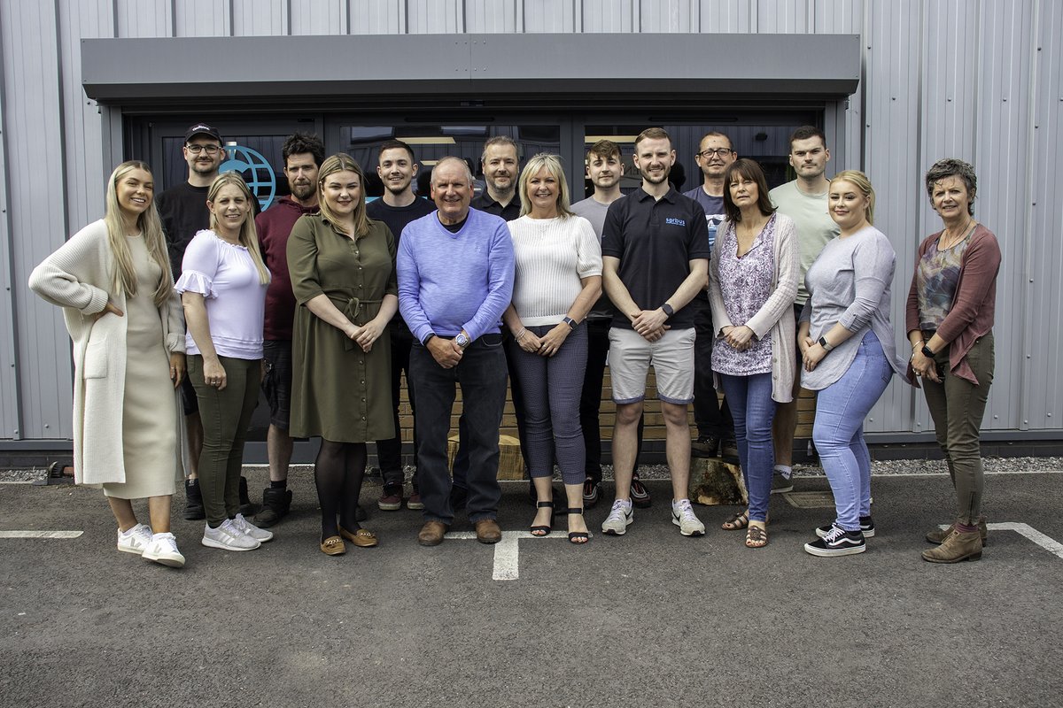 SorbusIntlLtd's tweet image. From seedling to Sorbus 🌱

Sorbus has grown a lot recently and this means that our team is growing rapidly

We are very excited to welcome everyone aboard and cannot wait to see what the future holds! 👀

#Sorbus🌐 #newmembers #sameservice #forestry #arboriculture #treesurgery