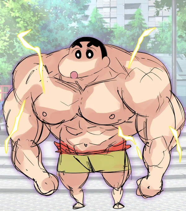 #同じ人が描いたとは思えない絵を貼る 