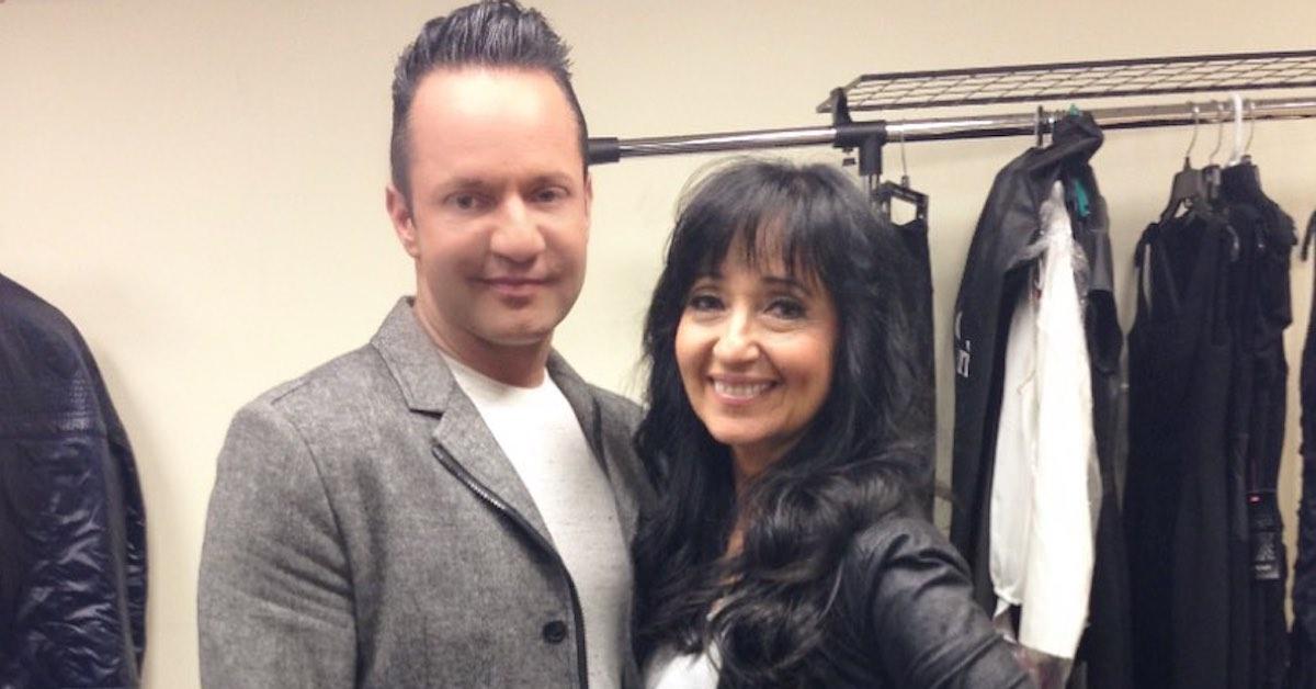 frankiestylze's tweet photo. I want to wish my mother Linda Sorrentino a very #happybirthday You truly are are heart, sole and best friend. I hope you enjoy your special day today. May all your birthday wishes &amp; dreams come true. Love always, your son #xoxo #maximo #theSorrentinos https://t.co/FpawwX4t2U