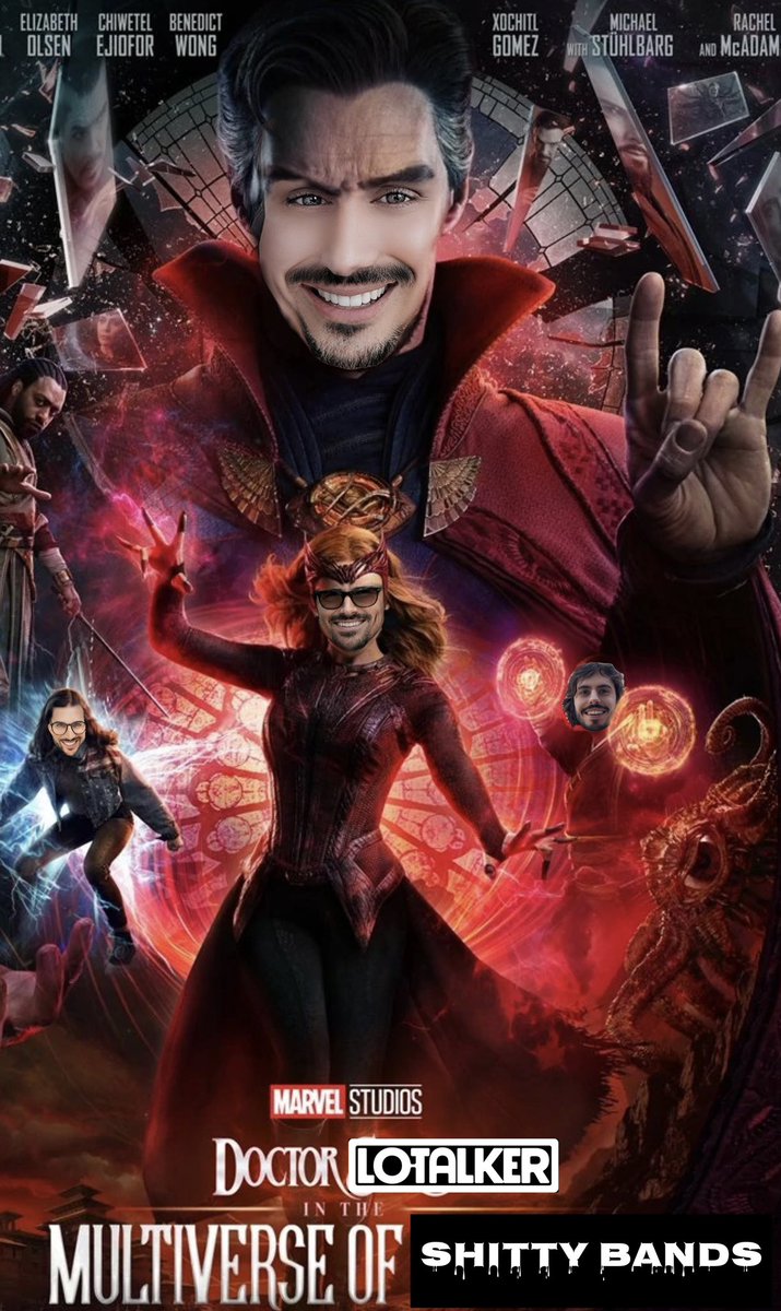 Lo Talker tweet media