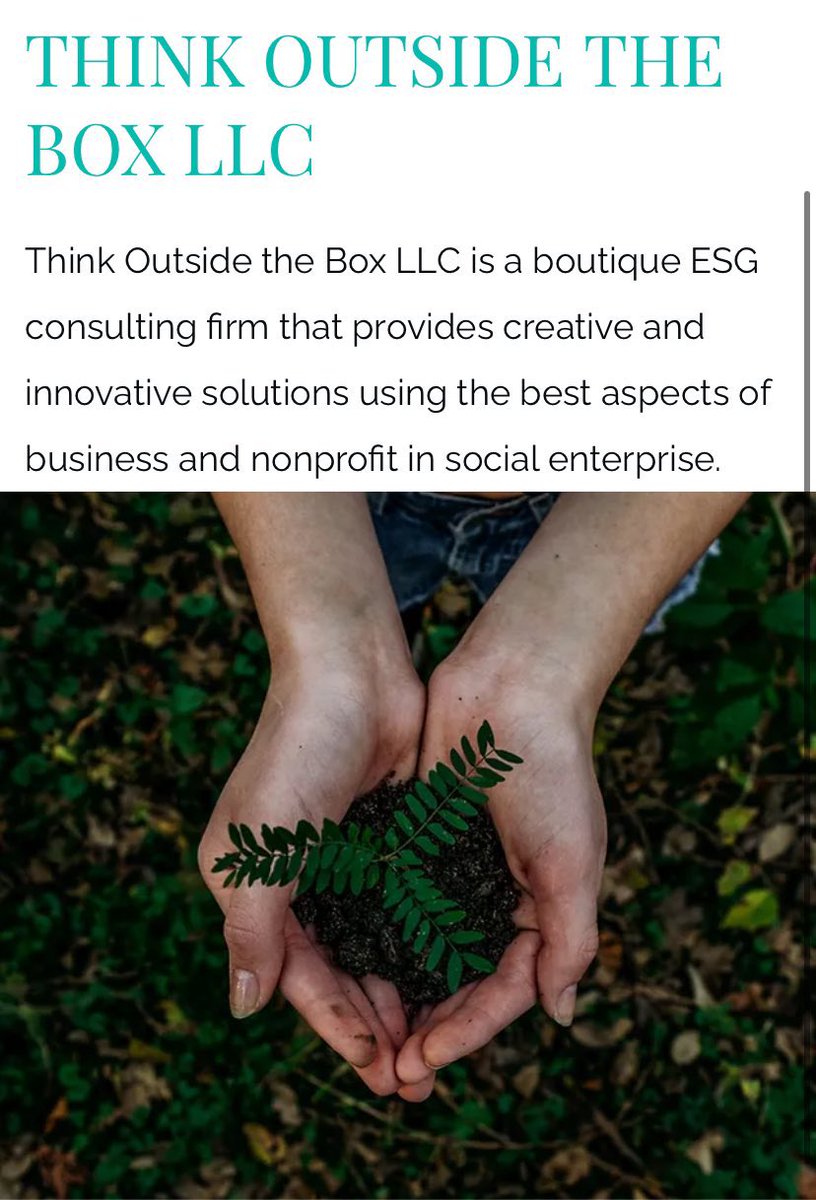 Think Outside the Box LLC tweet media