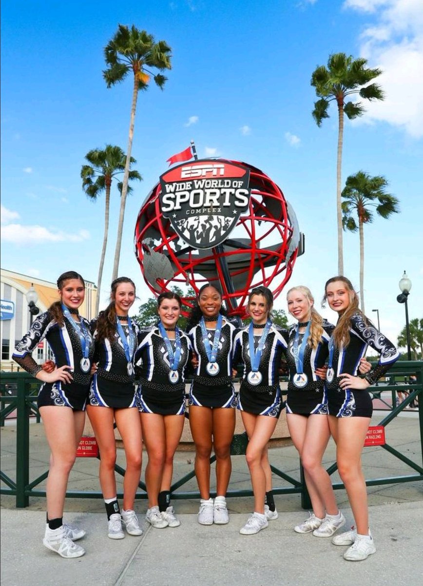 Lady Prodigy - Cheer Athletics tweet media
