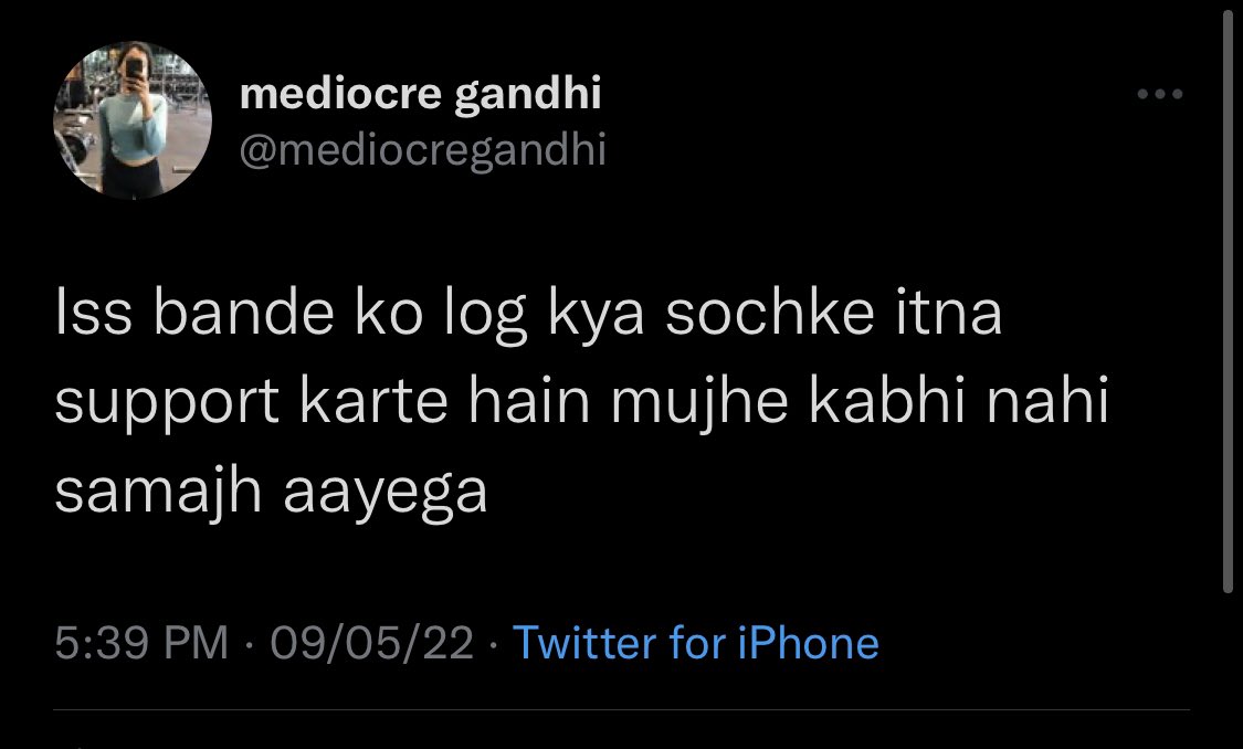 mediocregandhi's tweet photo. Action                          Reaction
Men who ask genuine questions? Or just tweet rubbish opinions to get clout? This tweet is proof to show the level of his thinking. Where my tweet just said why are his “bait” tweets never called out to him talking about my boobs and ass. https://t.co/q3hjymc1xp
