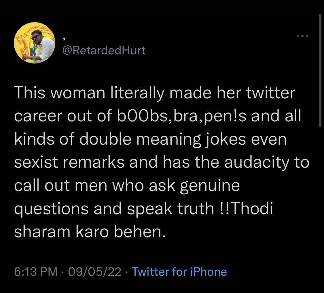 mediocregandhi's tweet photo. Action                          Reaction
Men who ask genuine questions? Or just tweet rubbish opinions to get clout? This tweet is proof to show the level of his thinking. Where my tweet just said why are his “bait” tweets never called out to him talking about my boobs and ass. https://t.co/q3hjymc1xp