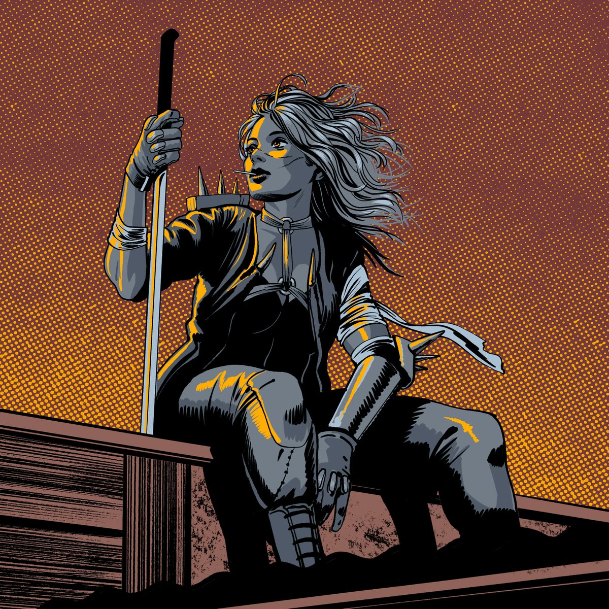 The votes are in! 

The first votes have successfully been cast by our holders and in an overwhelming win over 70% of you have selected Avril as the next character to enter Dashka! 

Look out for more votes on Avril's story and rewards for participation... 

#Web3 #NFTCommunity