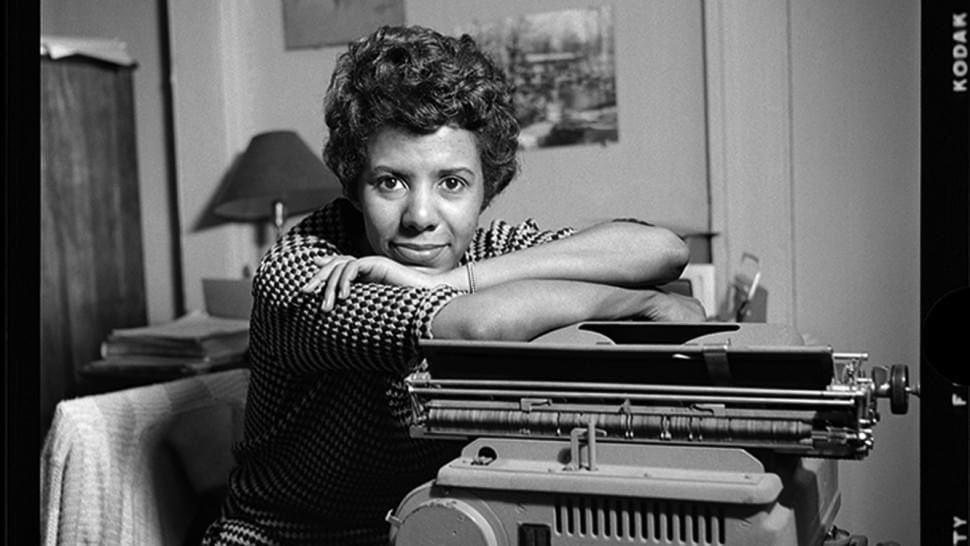 NakaiPatti's tweet photo. For this month’s #CollectiveKarma Dharma School talk, I spoke of Chicago writer Lorraine Hansberry as an example of bringing us the voices of people through artistic expression 1/ https://t.co/mFpKHWqWqM