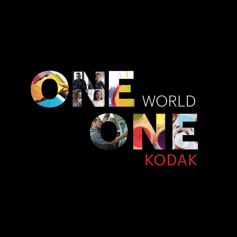 Kodak's tweet photo. Learn how we're supporting sustainability as #OneKodak.