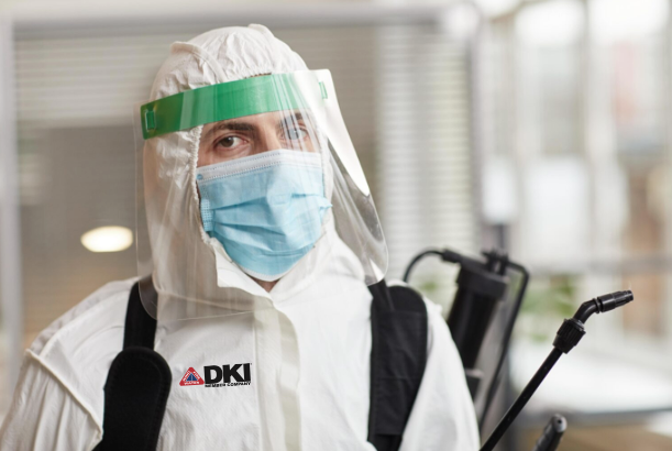 You may be accustomed to wiping up small spills and accidents around the house without a second thought. However, cleaning up biohazards could be dangerous to your health.  bit.ly/3PbMV4n