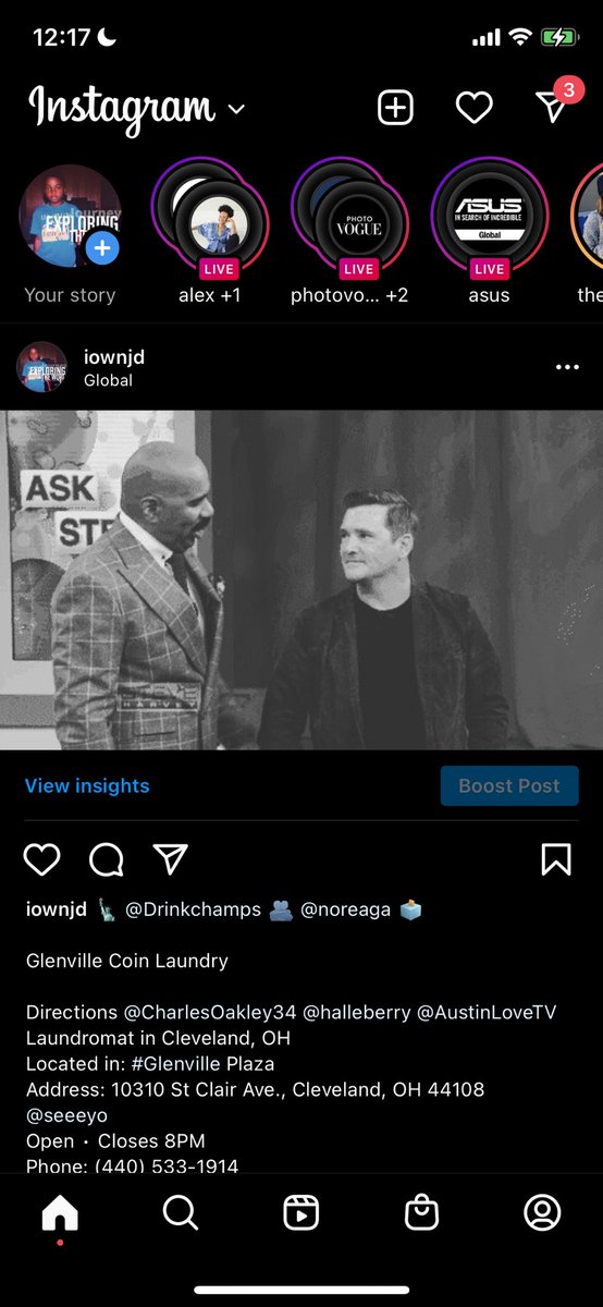 iownjd's tweet photo. @erickchamberlin @Drinkchamps @noreaga @CharlesOakley34 @halleberry @AustinLoveTV @seeeyo @MeekMill Sway 🗽 #KingTech 🫂 @happyhourHB ©️ @oldmanebro @#ISSA x @NASA x @iamkidpresident x @iOwn 💍. #jump https://t.co/jMGL88M5x6