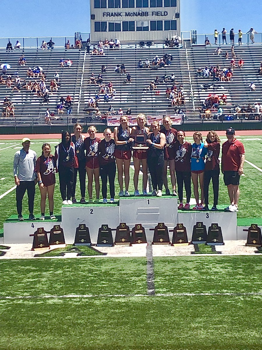 Watonga Eagles 2022 Academic State Champs!  #homeofchampions