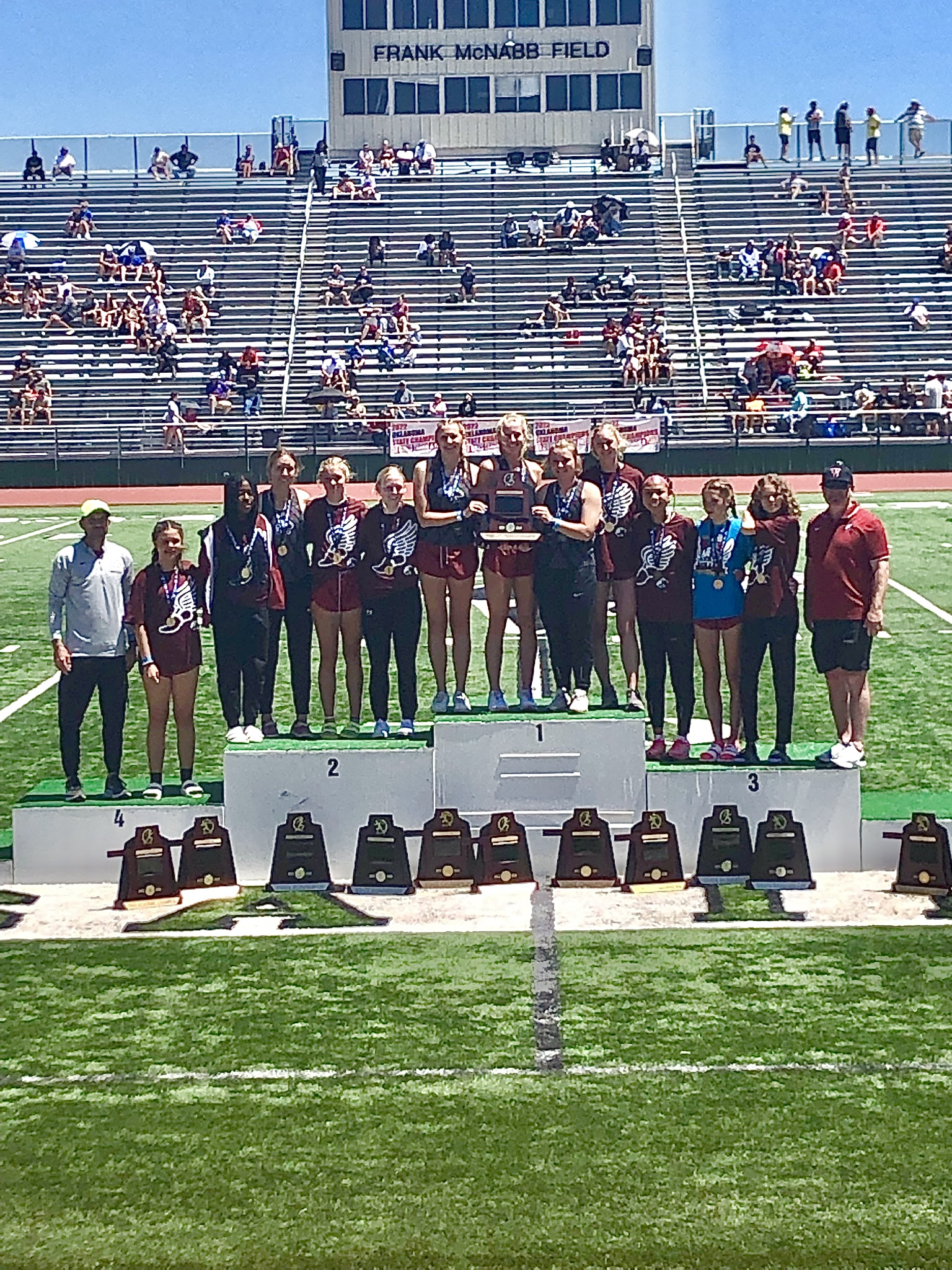 Watonga Public Schools (wpseagles) / Twitter