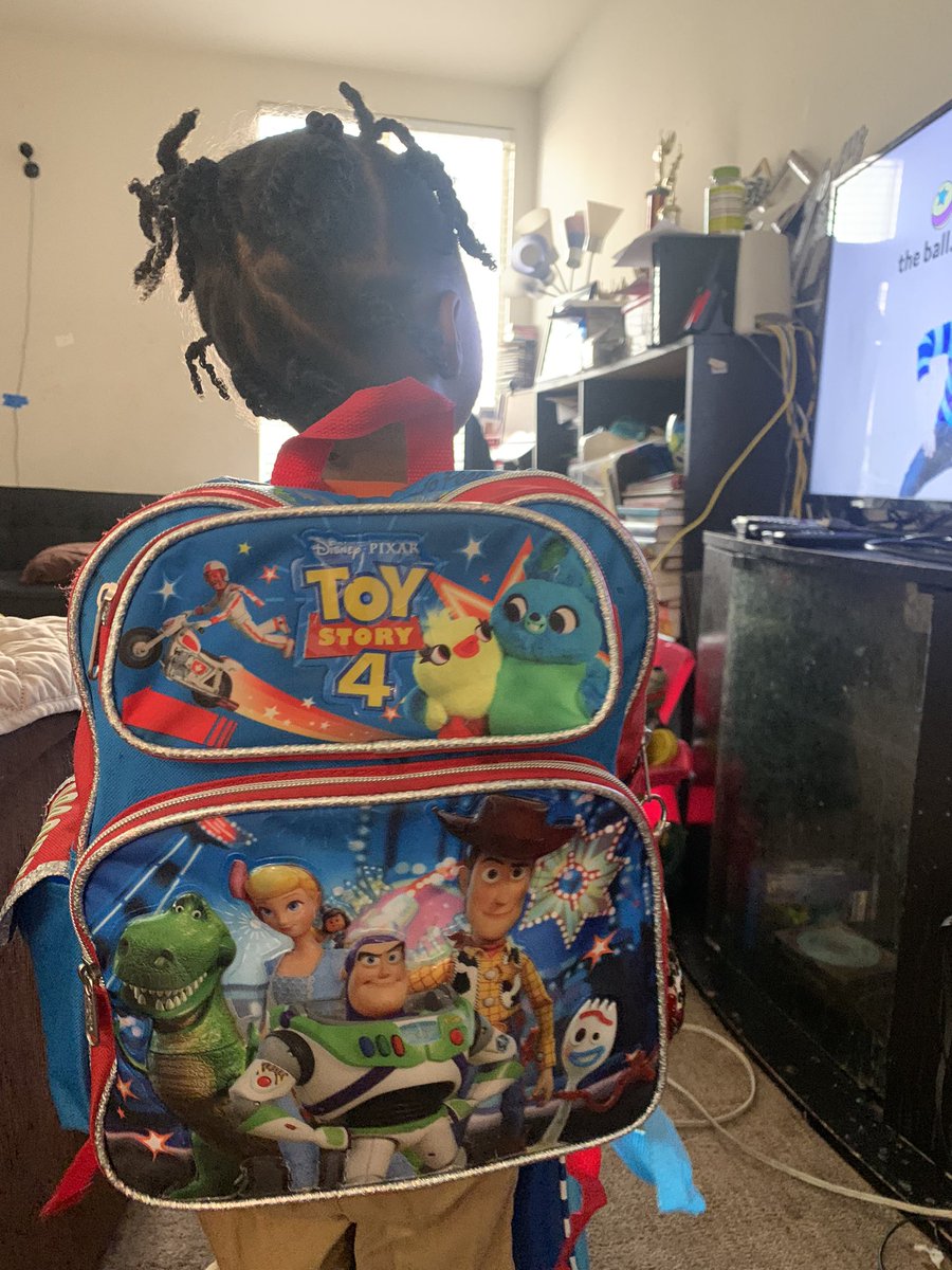 tjohnson9565's tweet photo. mommy’s son is a BIG boy now 🥹🥹
#FirstDayofDaycare😭 https://t.co/XNl8rfM24O