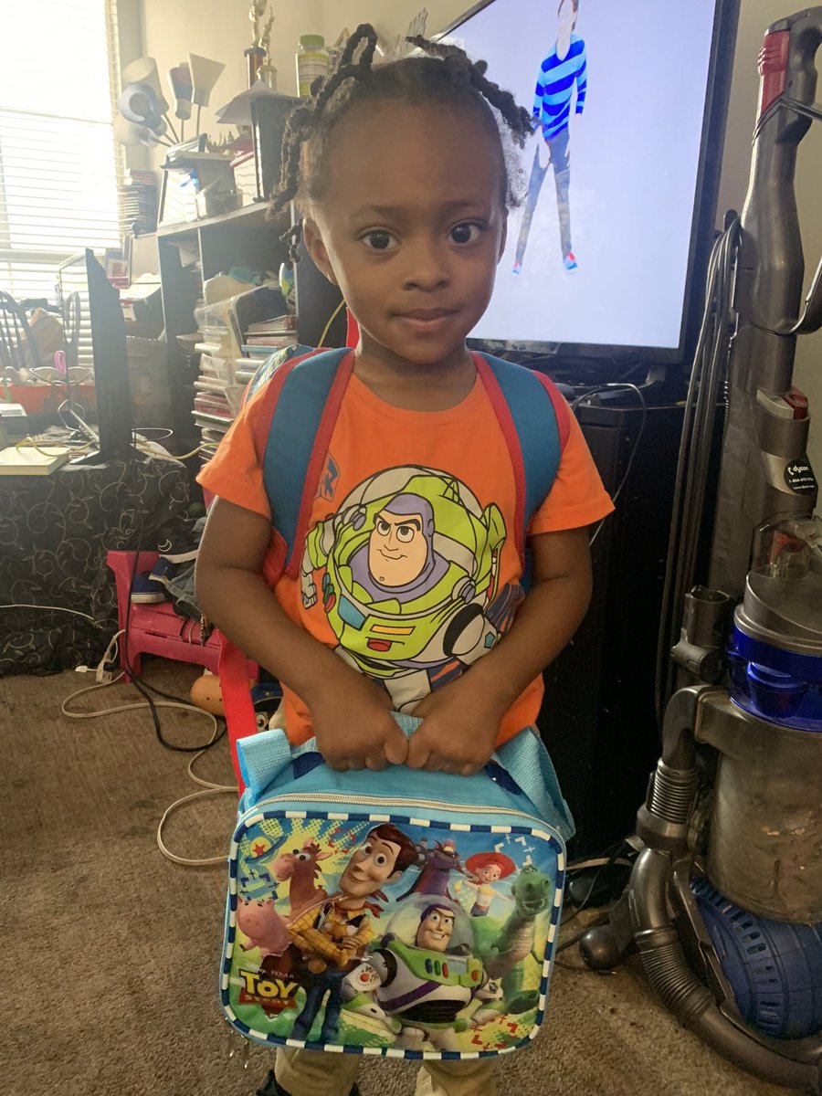 tjohnson9565's tweet photo. mommy’s son is a BIG boy now 🥹🥹
#FirstDayofDaycare😭 https://t.co/XNl8rfM24O