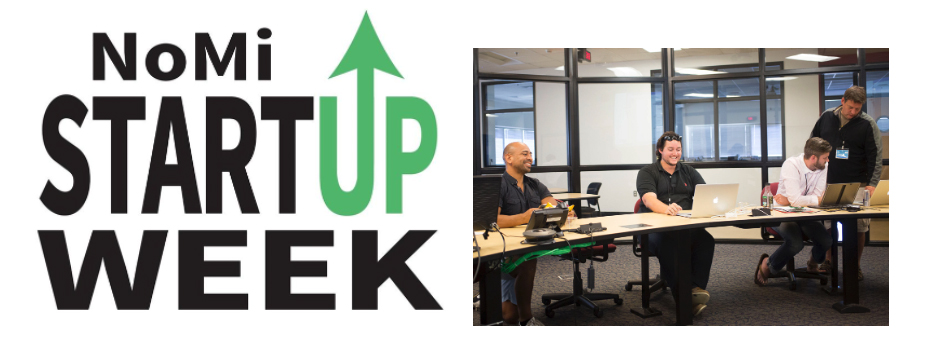 TCnewtech's tweet photo. After months of planning, Northern Michigan Startup Week is finally here!
It is going to be a great week to celebrate innovation 💡and the entrepreneurs and inventors behind them.
Most of the events are free and all are open to the public. Sign up today! 📝
#startup #tcnewtech https://t.co/MYEINg43xL