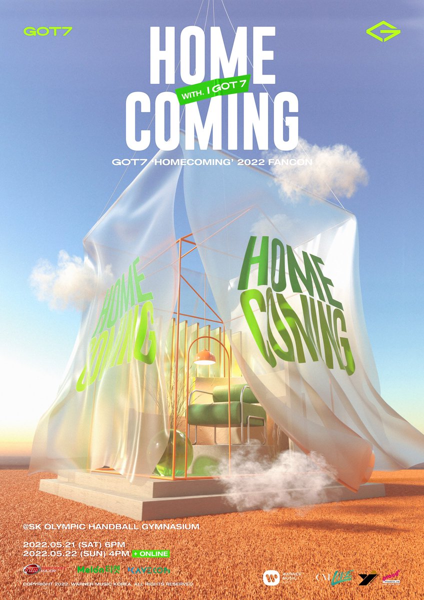 MEYHEARTJJP's tweet photo. I will buy TWO lucky Ahgase ticket to online concert. Just retweet my post &amp; reply with proof of following @GOT7 

GOT7 2022 FANCON 'HOMECOMING with I GOT 7'
📍SK OLYMPIC HANDBALL GYMNASIUM (SEOUL)
🎫https://t.co/Of1tMC1vvV
2022.05.22 (SUN) OFFLINE + ONLINE 

#GOT7 #갓세븐 #IGOT7 https://t.co/tr9x4Tyin8