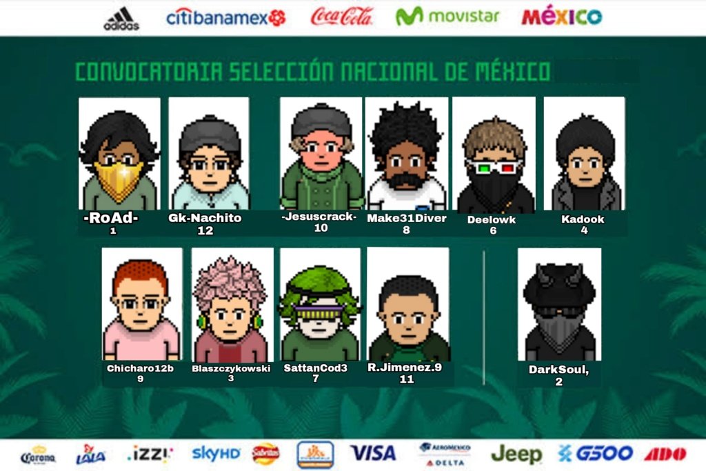 Nuestra convocatoria para el mundial de @AICHabboHF 

<a href="/ESHabboSecurity/">HabboSecurity</a>