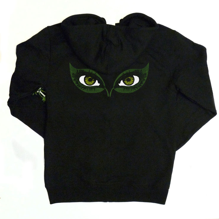 MoonalicePoster's tweet photo. Shipping Today: @Moonalice Glow-in-the-Dark Eyes Hoodie art by @SHAWPOSTER This classic design is back by popular demand on soft, medium weight Independent Trading Co black hoodies. https://t.co/HuUMaPSd1B 👀 #ChrisShaw #MAstore #MAmerch https://t.co/UdIBPQURQ2