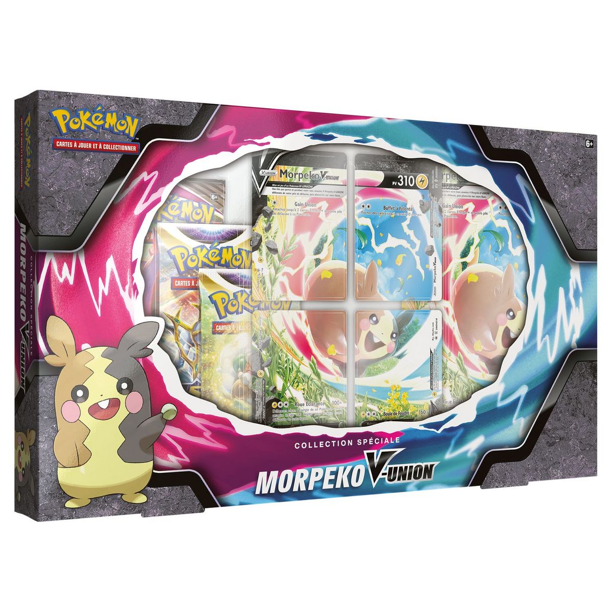 Danyanstore's tweet photo. Nouveaux articles mis en ligne à l'instant ! 🙌
1⃣Coffret Morpeko V Union
2⃣Coffret V Premium Lucario

Dispo ici : https://t.co/5eWBSHxJpr 🌴 https://t.co/0YaRPfWK4O