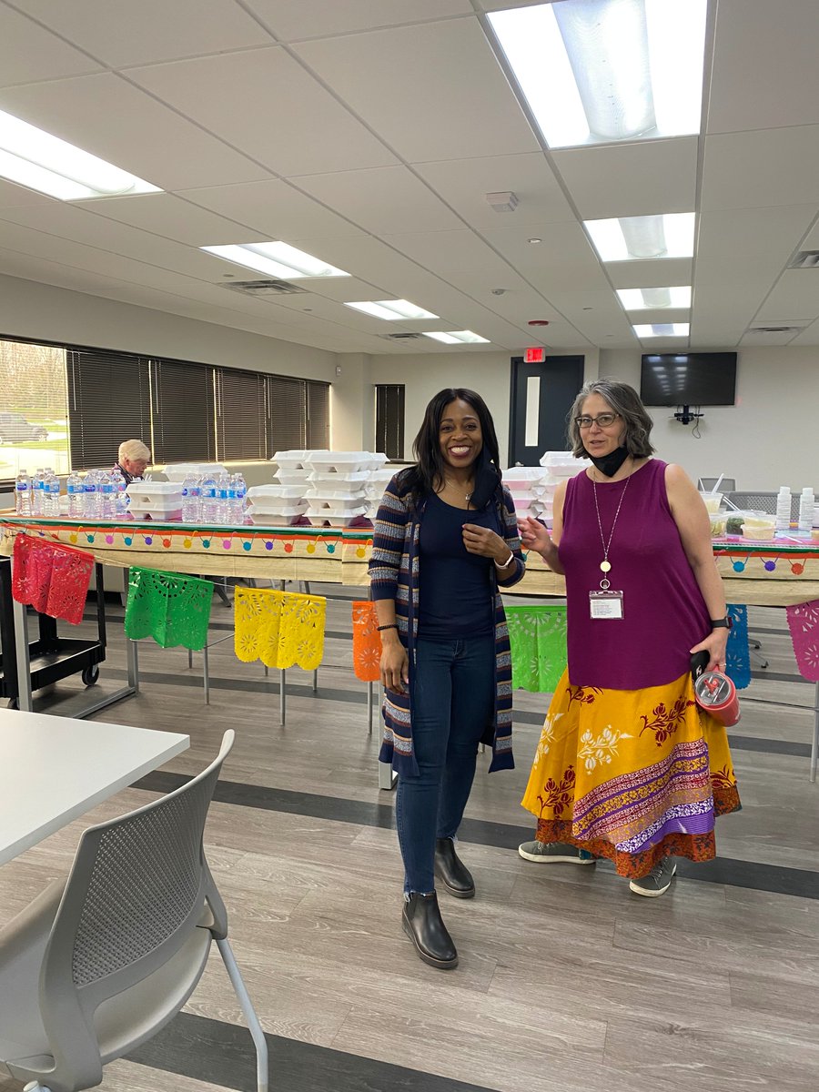 CHNmi's tweet photo. Last week our staff celebrated Cinco De Mayo! Here are some fun photos from the day!
#CommunityHousingNetwork #CHNBuildsCommunities https://t.co/9APzpZeyQK
