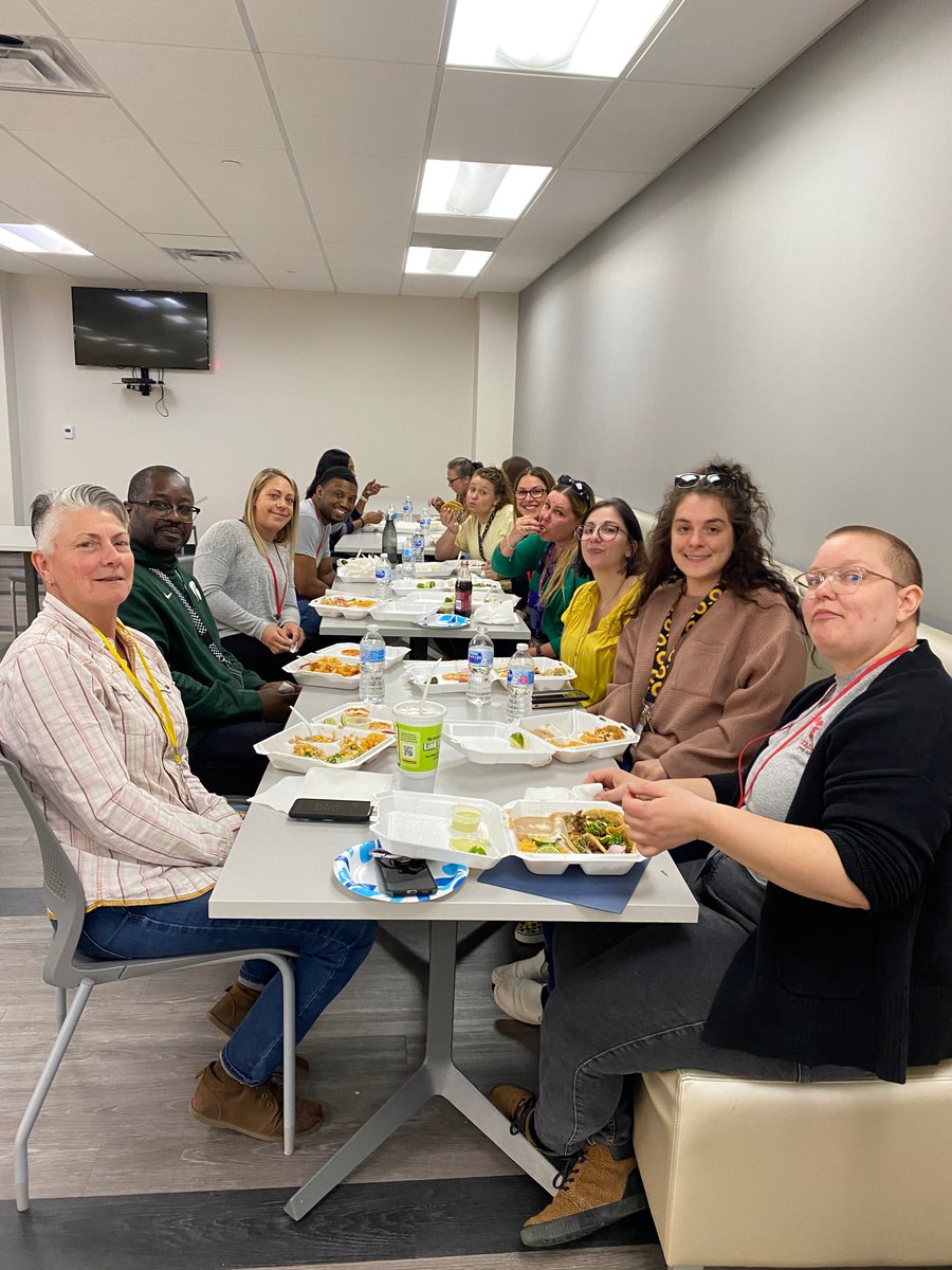 CHNmi's tweet photo. Last week our staff celebrated Cinco De Mayo! Here are some fun photos from the day!
#CommunityHousingNetwork #CHNBuildsCommunities https://t.co/9APzpZeyQK