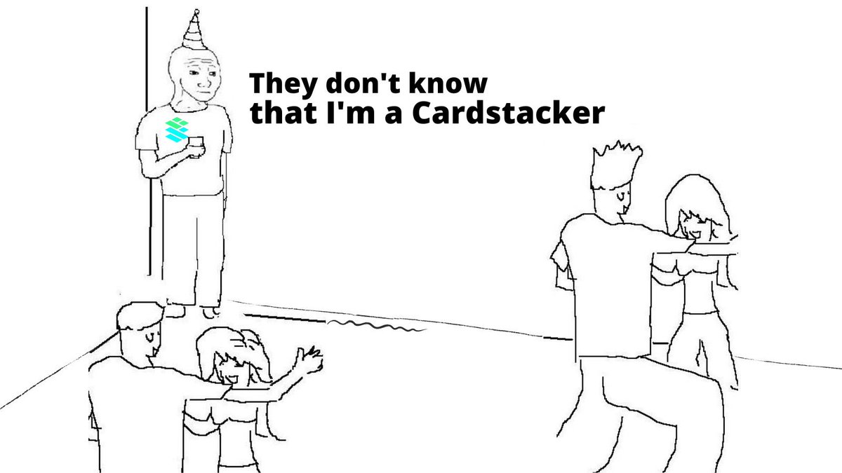 cardstackers's tweet photo. #Cardstackers $CARD https://t.co/R1CUewQfjS