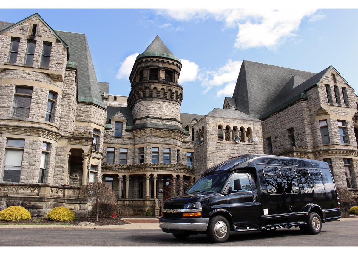 The Ohio State Reformatory has just announced the Shawshank Bus Tour launching Saturday, June 4th. A 3-hour driving tour to all of the local Shawshank Redemption filming locations, followed by a guided walking tour of the filming sites inside the Ohio State Reformatory.