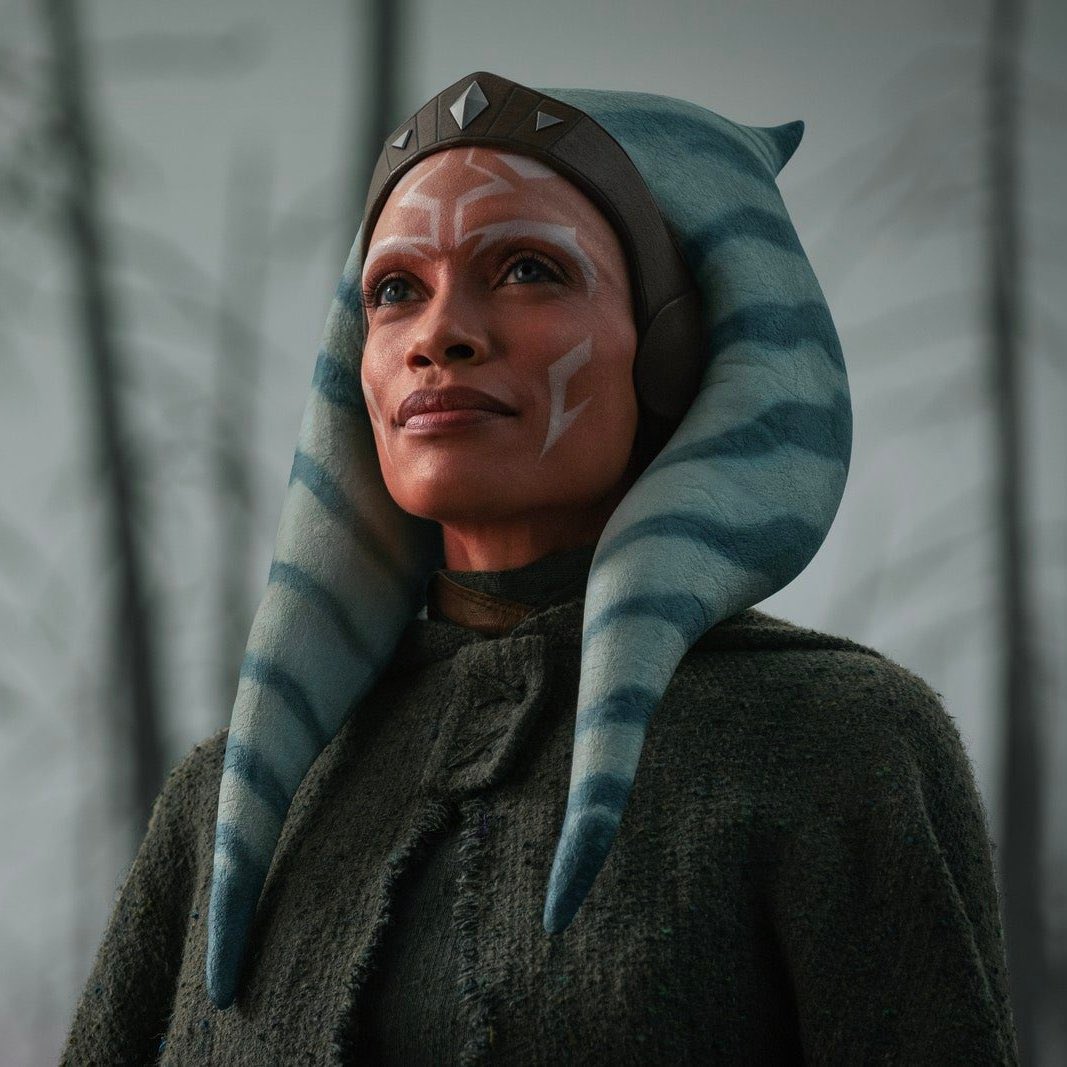 MovSto's tweet photo. رسميًا:

بدأ تصوير مسلسل "AHSOKA" المشتق من سلسلة Star Wars والذي يتحدث عن شخصية "Ahsoka Tano". https://t.co/ExvhFjeRp9