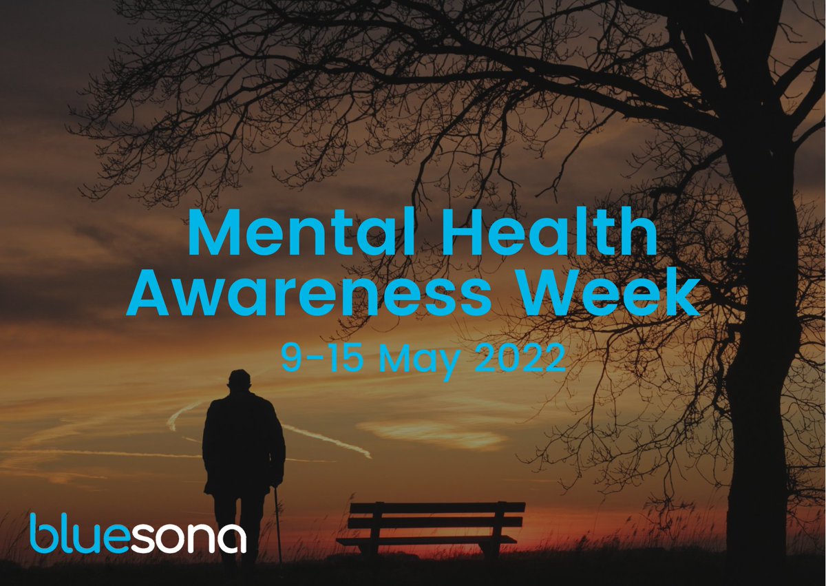 It’s Mental Health Awareness Week and the theme this year is Loneliness.

1 in 5 of us hide our feelings of loneliness from others.
Take time to think how other people are feeling.

Read some people’s personal experience on loneliness here >> bit.ly/3wizgQo