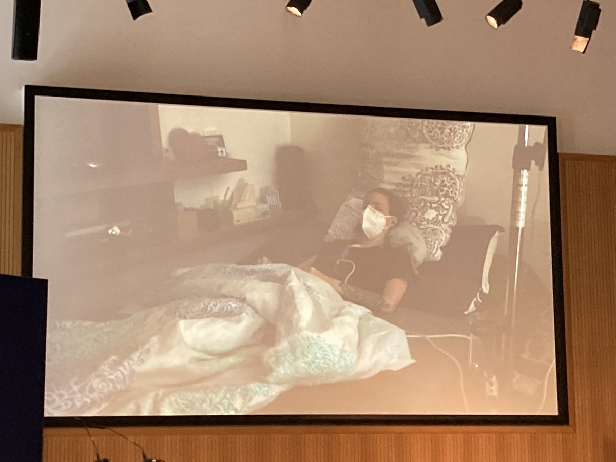 peterjgranqvist's tweet photo. Das #CCCFS Symposium war hoffentlich ein erster Schritt verschiedener wissenschaftl. Disziplinen, bez. #MECFS in eine Richtung zu gehen.
Nun liegt es aber in den Händen von uns Film- oder TV-Machern, mit den
/1
#POTS #PEM #LongCovid #millionsmissing #LongCovidkids https://t.co/wt1Ex0DP3x