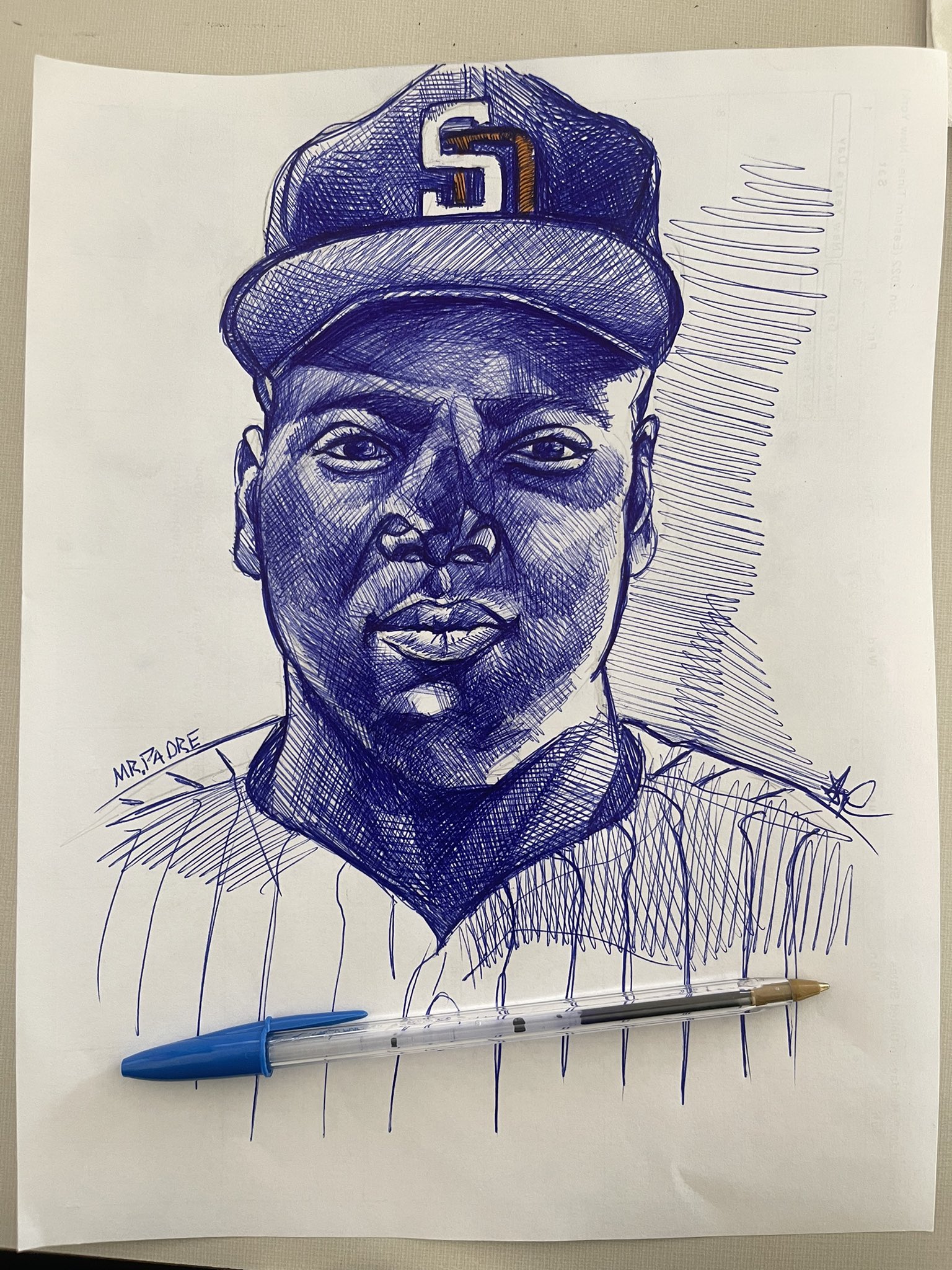 Happy Birthday to the late great Tony Gwynn aka Mr. Padre    