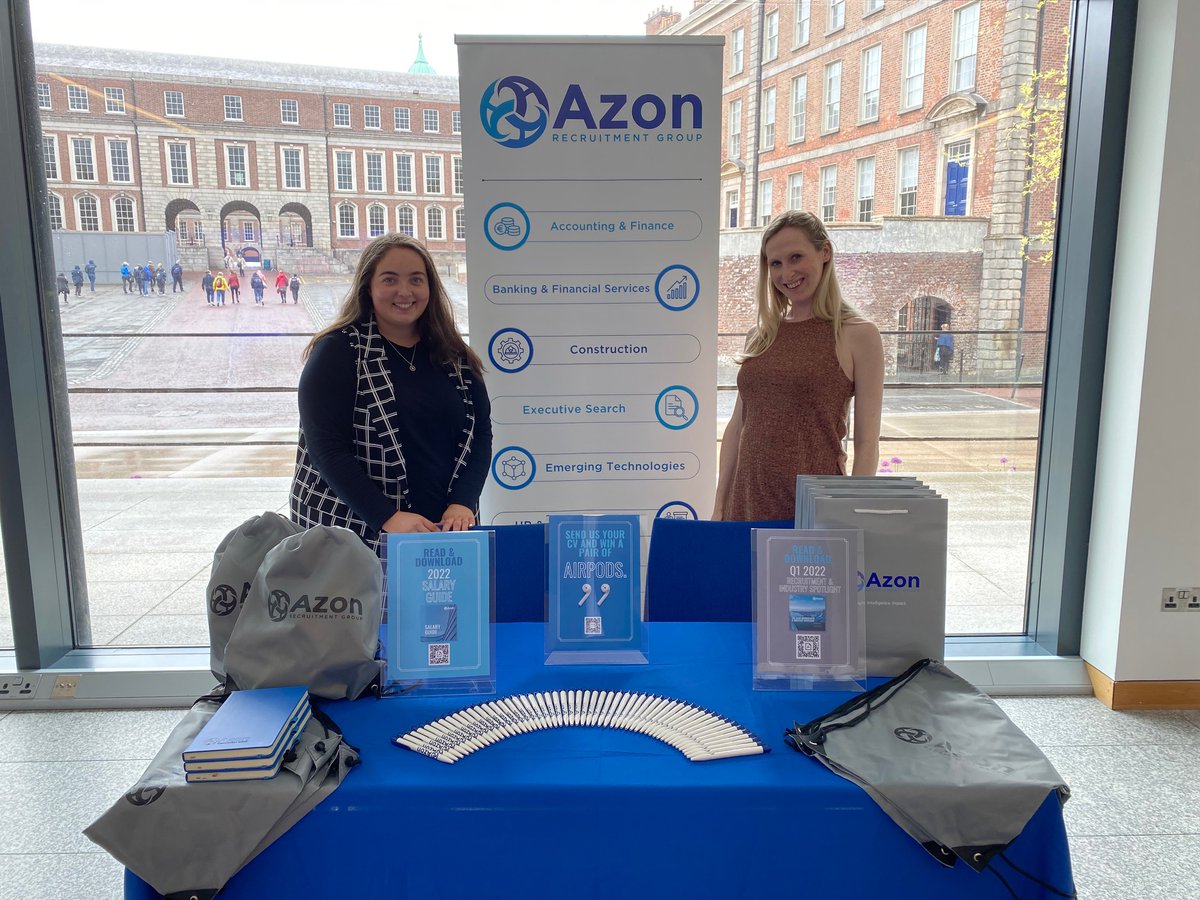 We are all set for The Chartered Governance Institute UK &amp; Ireland Annual Conference tomorrow at Dublin Castle! Joy Russell and Maureen Burke from our Legal team will be in attendance and are excited to reconnect with everyone after a two year break.