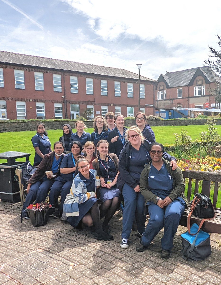 Sam Dixon (@dixie2289) on Twitter photo Skills day at Oldham Hospital with this beautiful bunch 🙌🏽
#traineeANNP #teamNICU
<a href="/carla_zarei/">Carla Zarei</a> <a href="/DebraNicholsonx/">Debra Nicholson</a> Skills day at Oldham Hospital with this beautiful bunch 🙌🏽
#traineeANNP #teamNICU
<a href="/carla_zarei/">Carla Zarei</a> <a href="/DebraNicholsonx/">Debra Nicholson</a>