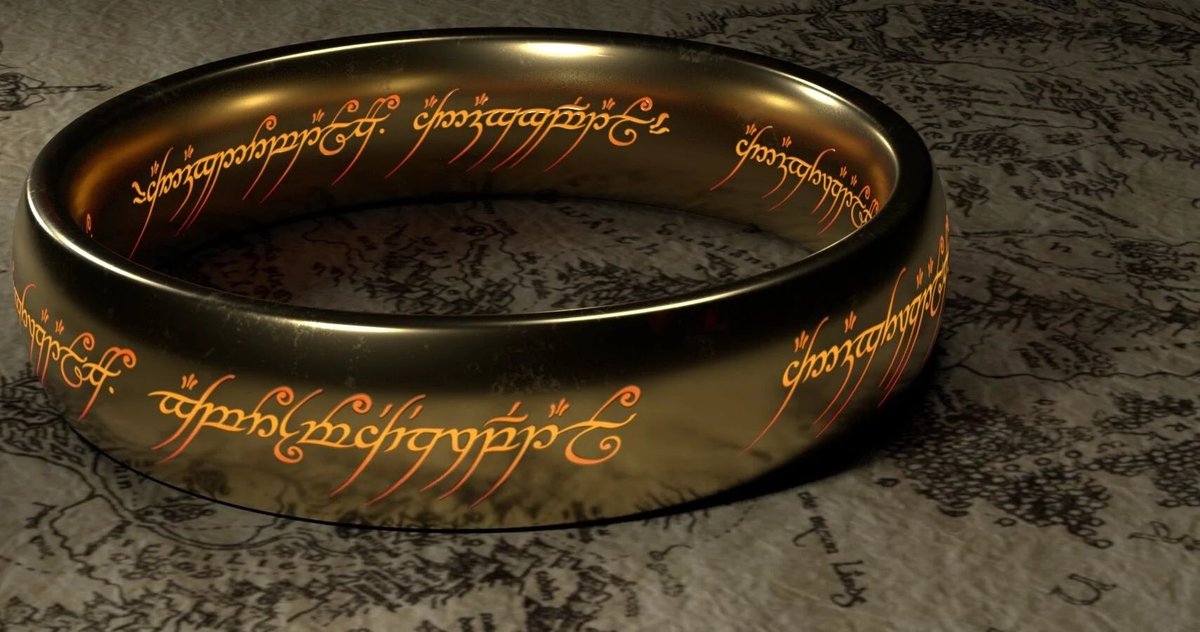 Tea with Tolkien tweet media