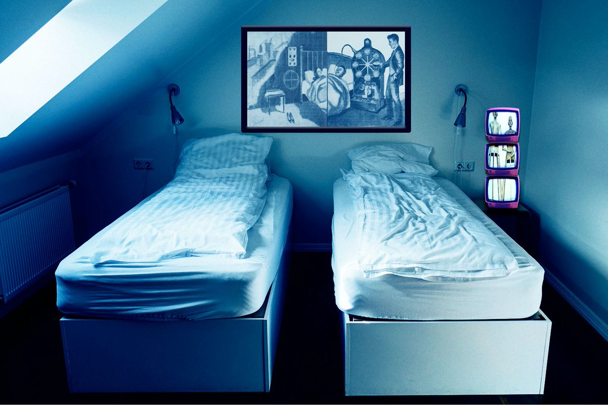 intermedialites's tweet photo. CFP / Appel à contributions - Intermédialités no. 41 "Dormir / Sleeping". 
Deadline : 13 juin 2022.
Pour plus de détails : https://t.co/szlLz3QqU7… 
For more informations : https://t.co/eXJsd2PeVg https://t.co/lNBBtGwHn4