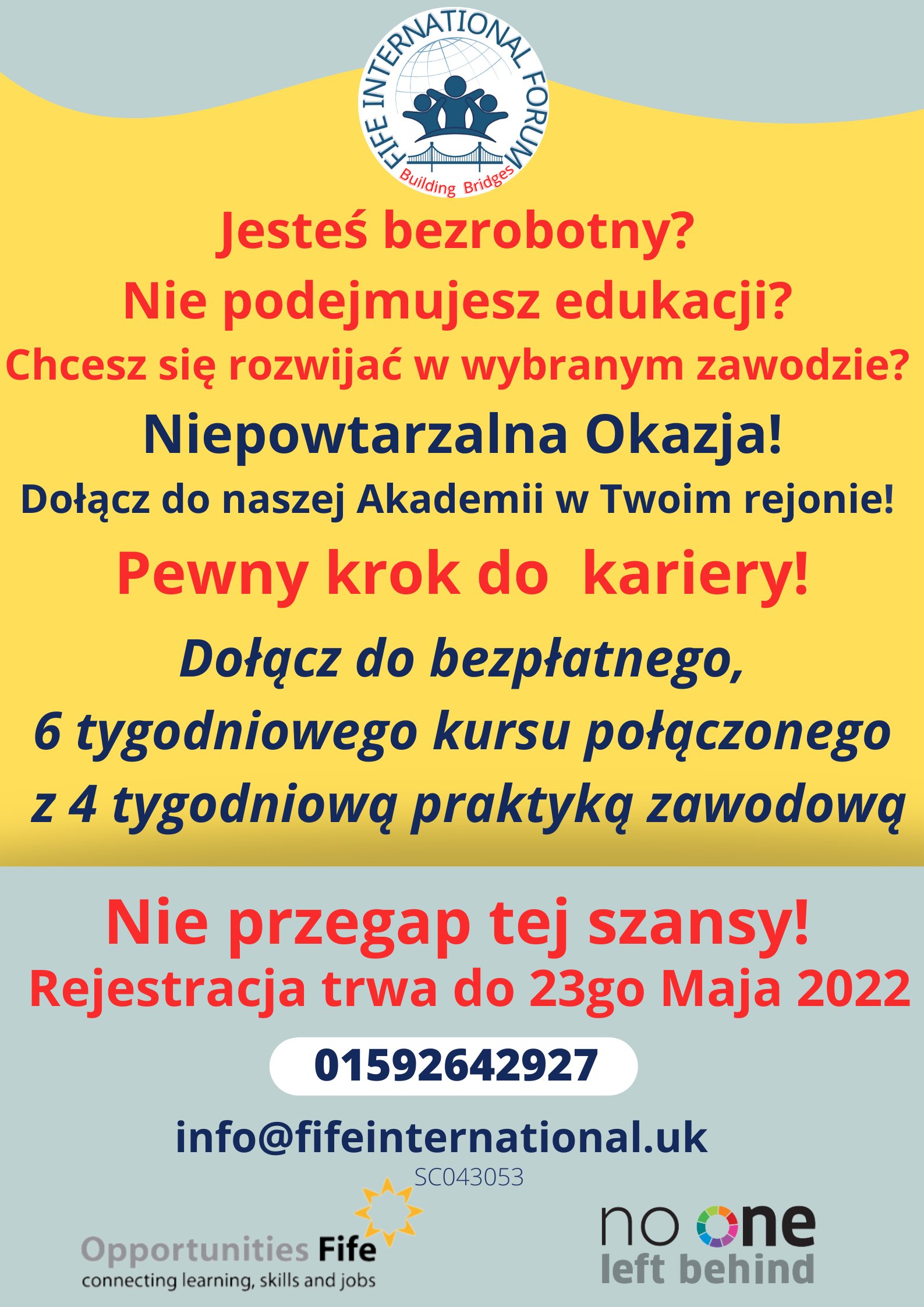 Fife International Forum (FifeIntForum) / Twitter