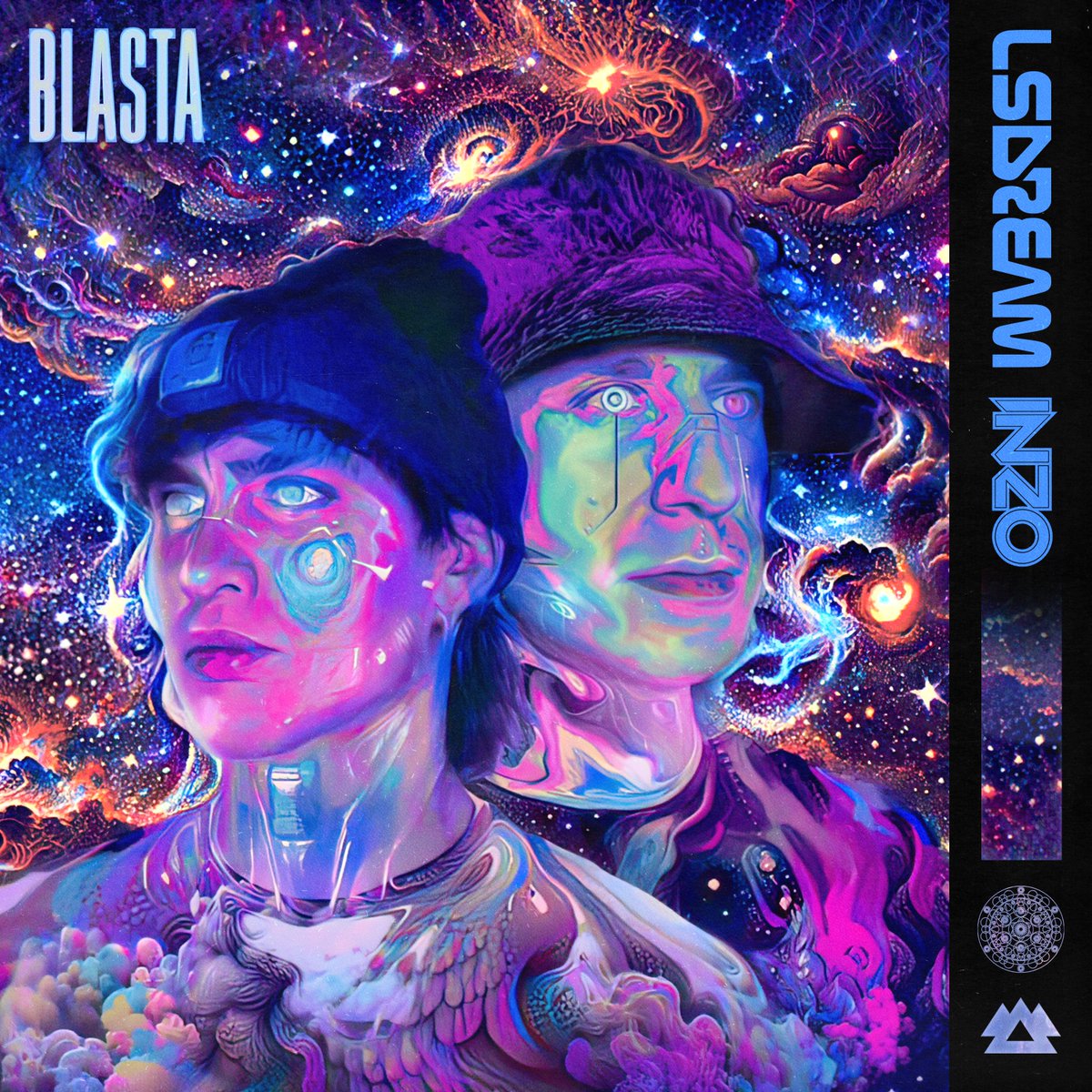 lsdream's tweet photo. 💥BLASTA💥 w my bestie @Inzo_Music dropping this FRIDAY 5/13 🙌 @WakaanOfficial 

Presave now at https://t.co/XWY3SgtbTr https://t.co/HeeJR1I4y6