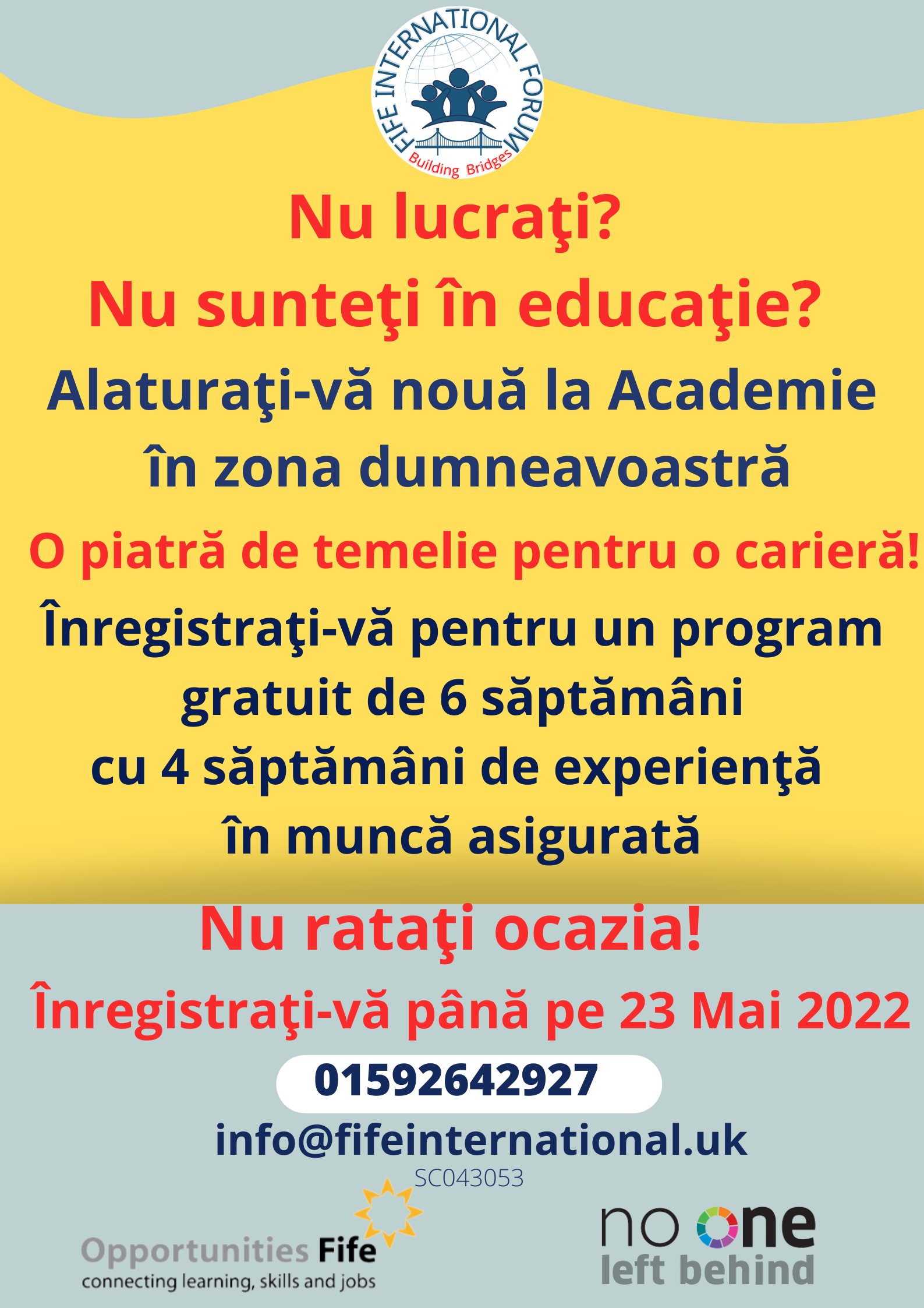 Fife International Forum (FifeIntForum) / Twitter